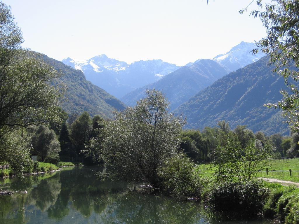 مبيت وإفطار Montauban-de-Luchon Papilio المظهر الخارجي الصورة