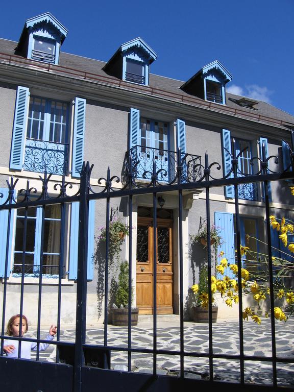 مبيت وإفطار Montauban-de-Luchon Papilio المظهر الخارجي الصورة
