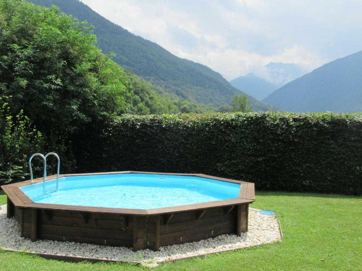 مبيت وإفطار Montauban-de-Luchon Papilio المظهر الخارجي الصورة